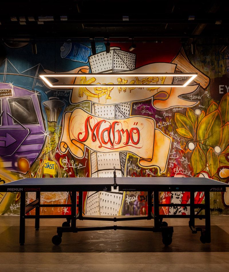 Design-arbete med Xcen