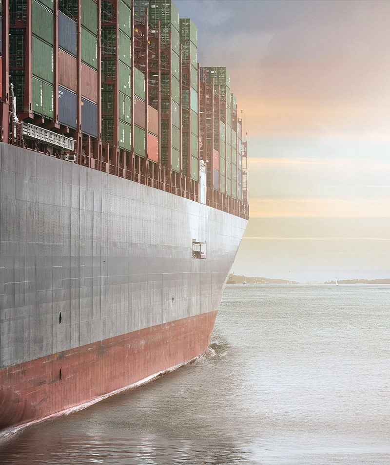 Webb-arbete med tullfokus